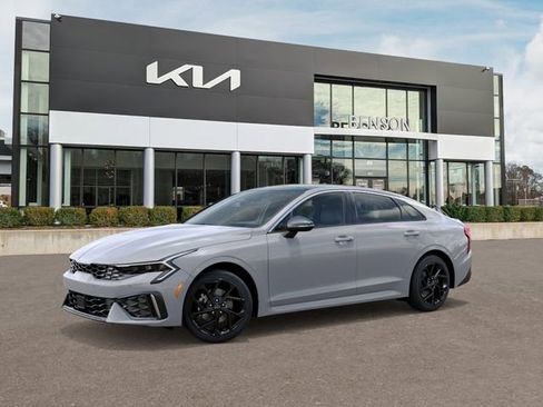 New 2026 Kia K5 GT-Line FWD image 4