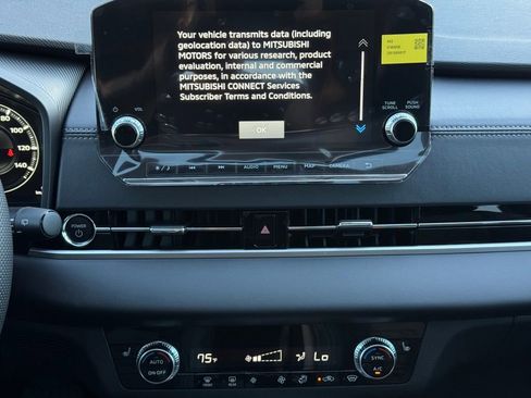 New 2025 Mitsubishi Outlander SE AWD/4WD image 22