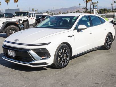 Used 2024 Hyundai Sonata SEL