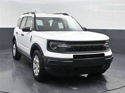 Used 2021 Ford Bronco Sport