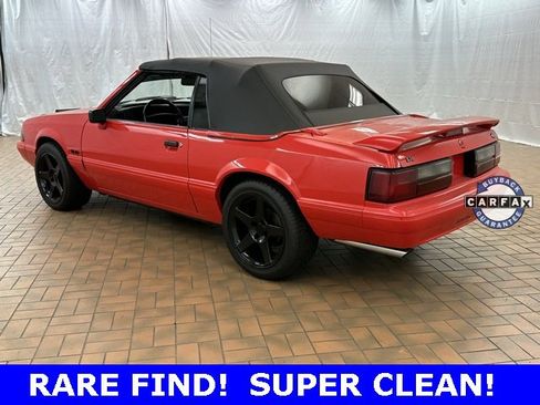 Used 1992 Ford Mustang LX image 7
