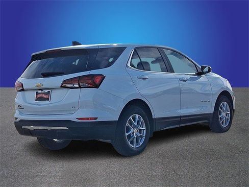 Certified 2024 Chevrolet Equinox LT image 4