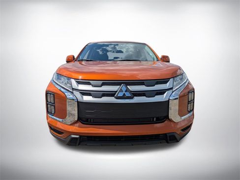 New 2025 Mitsubishi Outlander Sport ES image 8