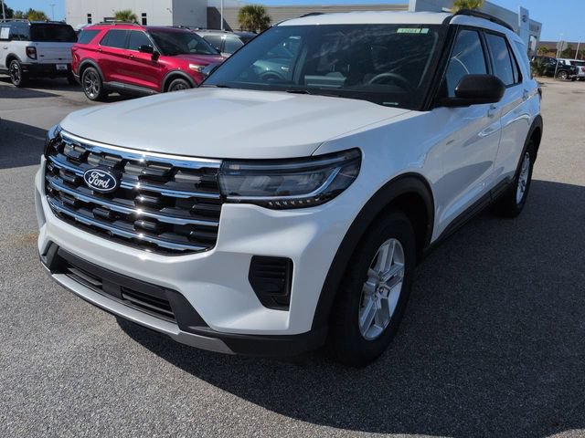 New 2027 Ford Explorer Active RWD image 8