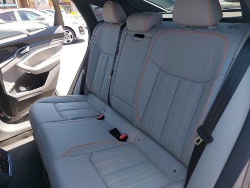 Used 2024 Audi Q8 e-tron Prestige w/ Prestige Package AWD/4WD image 14