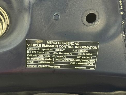 Used 2020 Mercedes-Benz C 43 AMG 4MATIC Sedan image 58