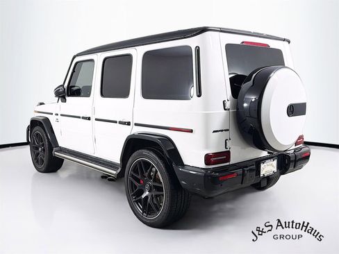 Used 2022 Mercedes-Benz G 63 AMG 4MATIC image 5