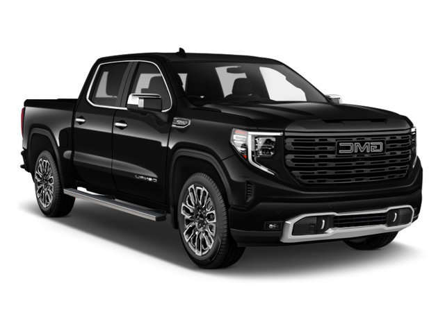 Used 2023 GMC Sierra 1500 Denali Ultimate AWD/4WD image 1
