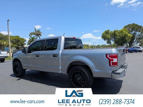 Used 2020 Ford F150 XLT RWD image 5