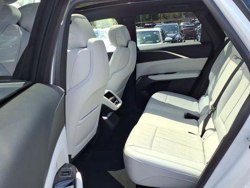 Certified 2024 Cadillac Lyriq Luxury w/ LPO, Floor Liner Package AWD/4WD image 16
