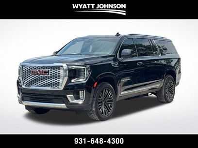 Used 2021 GMC Yukon XL Denali