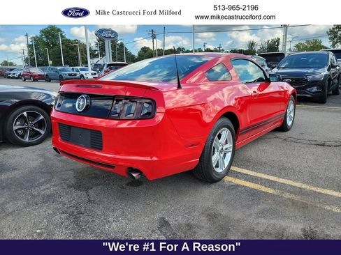 Used 2013 Ford Mustang Coupe RWD image 5