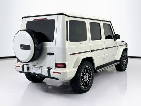 Used 2020 Mercedes-Benz G 550 image 5