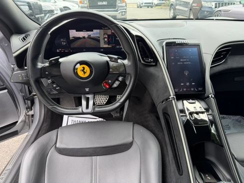 Used 2021 Ferrari Roma RWD image 27