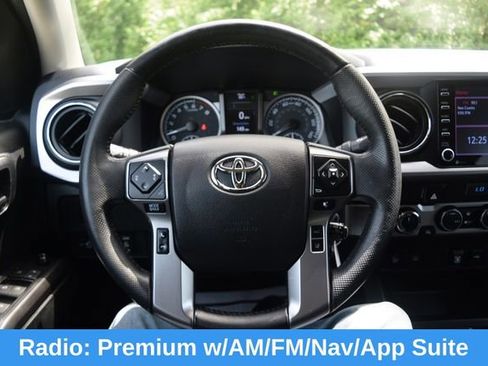 Used 2021 Toyota Tacoma SR5 w/ Trail Edition AWD/4WD image 4