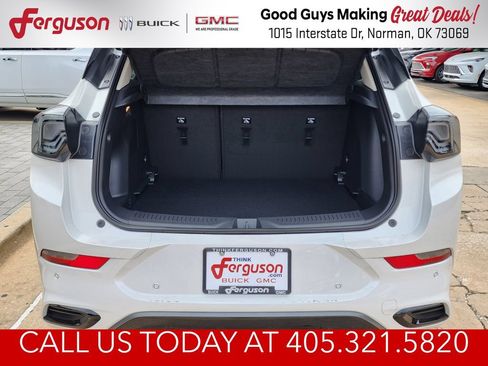 New 2026 Buick Encore GX Avenir w/ Avenir Technology Package FWD image 50