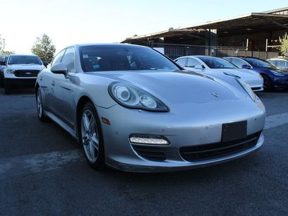 Used 2010 Porsche Panamera S