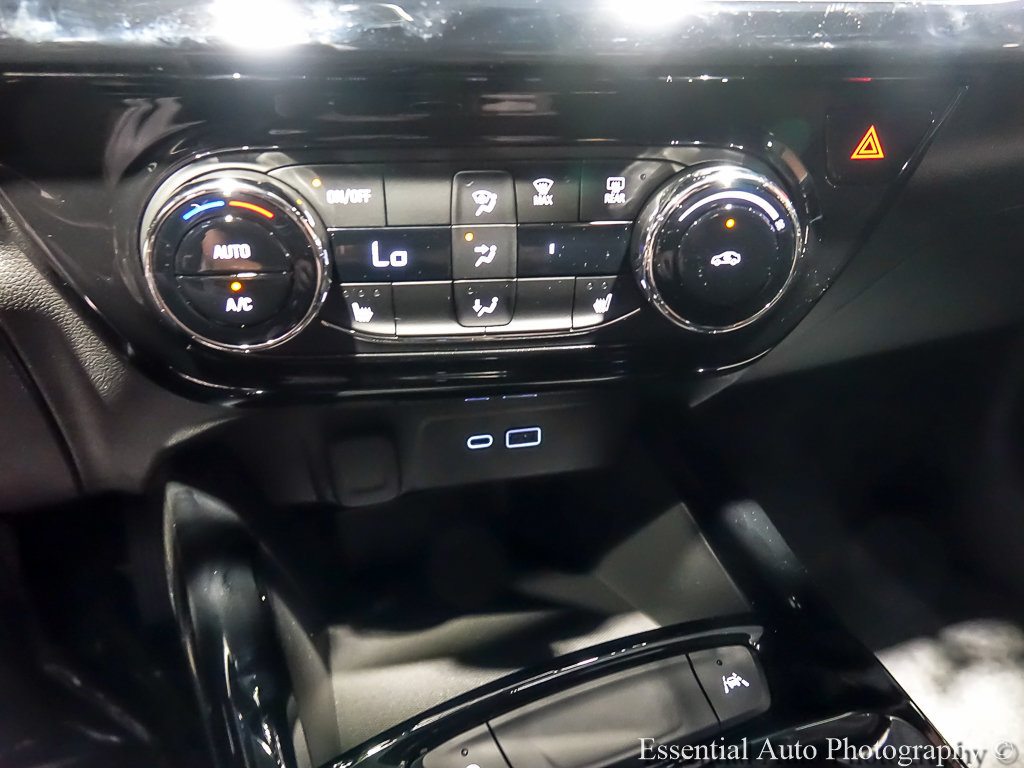 New 2026 Chevrolet Trax RS w/ Driver Confidence Package FWD image 17