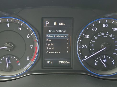 Used 2021 Hyundai Kona SEL FWD image 21