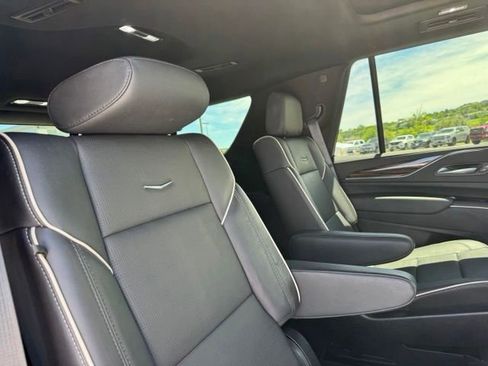 Used 2024 Cadillac Escalade Premium Luxury w/ Touring Package AWD/4WD image 22