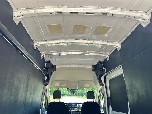 Used 2025 Ford Transit 250 148 High Roof AWD w/ Load Area Protection Package image 48