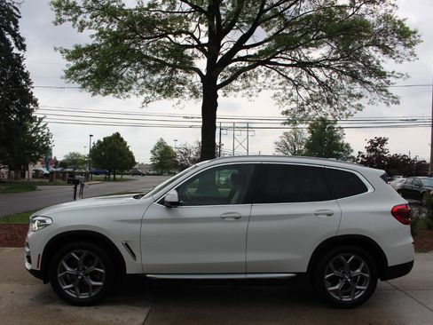 Used 2020 BMW X3 xDrive30i w/ Convenience Package AWD/4WD image 6