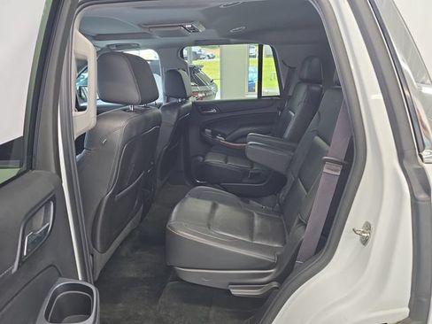 Used 2015 Chevrolet Tahoe LTZ AWD/4WD image 10