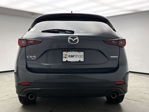 Used 2024 MAZDA CX-5 Carbon Edition image 4