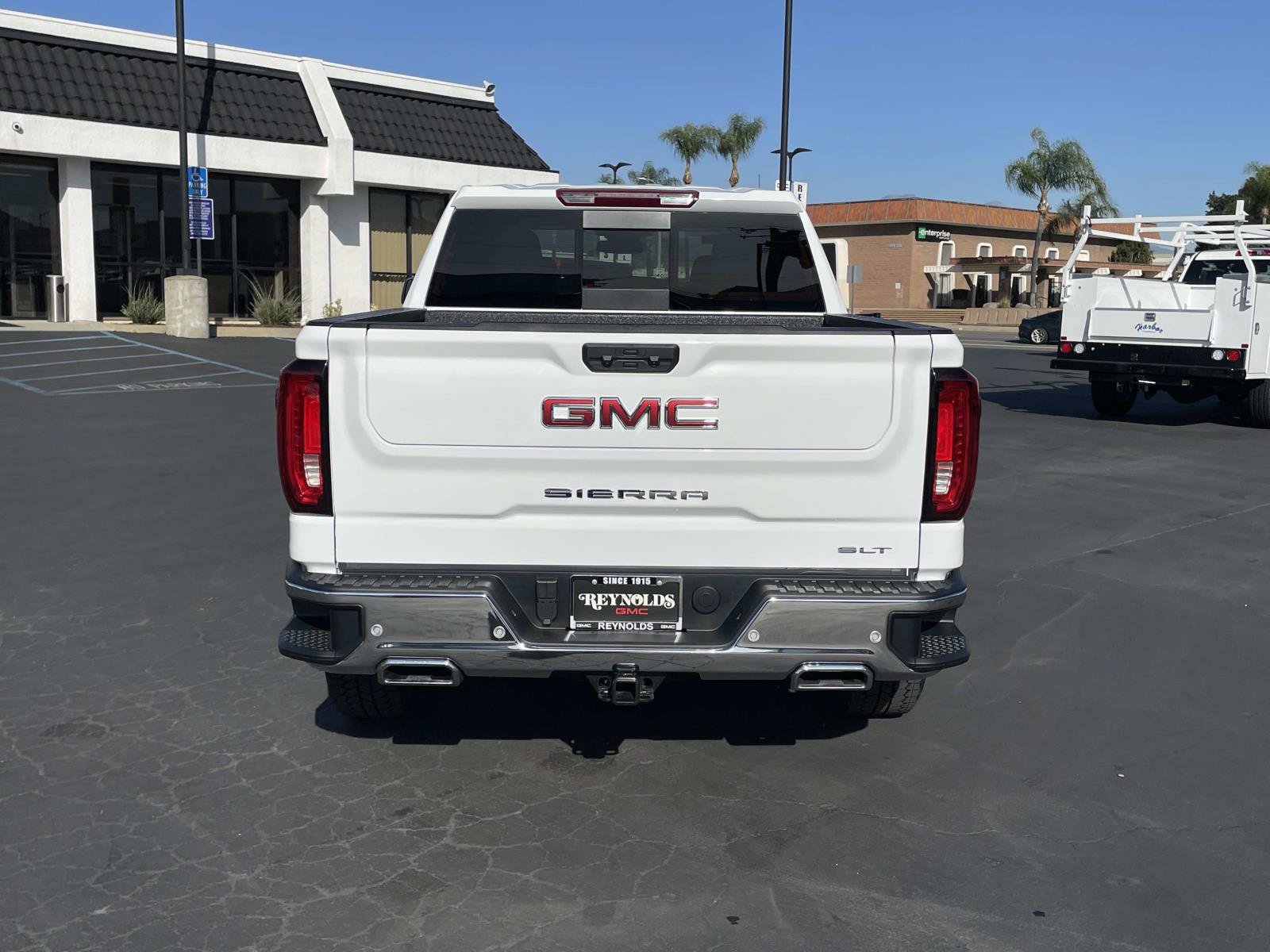 New 2026 GMC Sierra 1500 SLT w/ SLT Premium Package AWD/4WD image 6