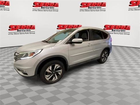 Used 2016 Honda CR-V Touring image 5