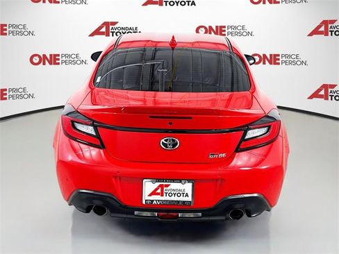 Certified 2023 Toyota GR86 Premium image 6