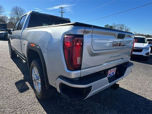 Used 2021 GMC Sierra 2500 Denali w/ Denali Ultimate Package image 7