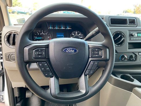 New 2025 Ford E-450 and Econoline 450 Super Duty w/ Power Equipment Group image 16