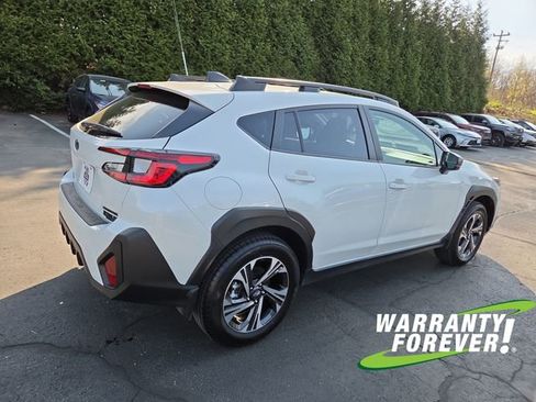 Certified 2026 Subaru Crosstrek 2.0i Premium image 7
