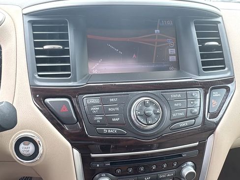 Used 2014 Nissan Pathfinder Platinum w/ Platinum Premium Package image 10