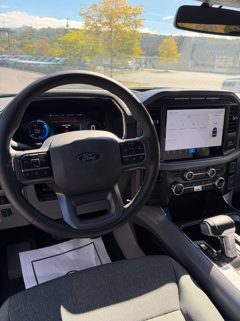 Used 2024 Ford F150 Lightning XLT AWD/4WD image 13