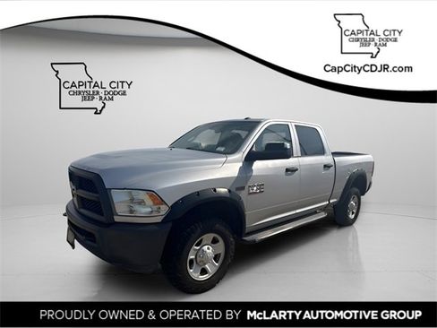 Used 2016 RAM 2500 Tradesman w/ Popular Equipment Group image 1