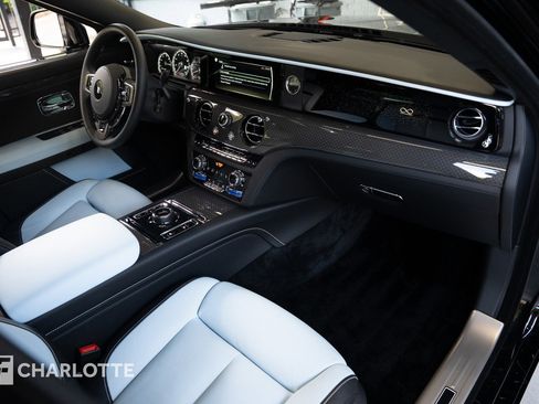 Used 2023 Rolls-Royce Ghost Black Badge w/ Black Badge Ghost Package image 25