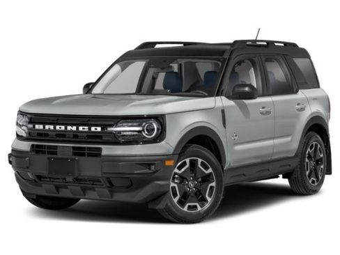 Used 2022 Ford Bronco Sport Outer Banks w/ Tech Package AWD/4WD image 1