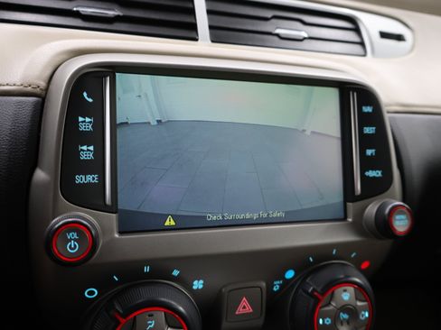 Used 2014 Chevrolet Camaro SS w/ RS Package RWD image 16
