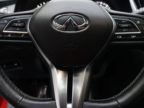 Used 2023 INFINITI Q50 Luxe w/ Cargo Package image 19