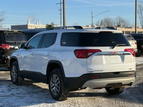Used 2019 GMC Acadia SLE w/ LPO, Floor Liner Package image 42