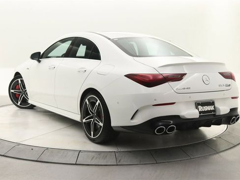 New 2025 Mercedes-Benz CLA 45 AMG 4MATIC image 2