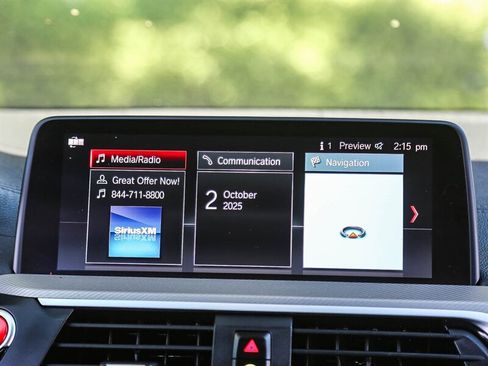 Used 2020 BMW X3 M image 19