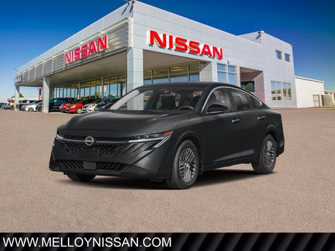 New 2026 Nissan Sentra SV w/ SV Convenience Package FWD image 1