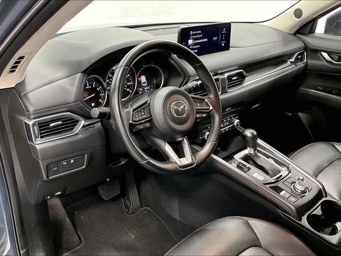 Used 2024 MAZDA CX-5 Carbon Edition image 16