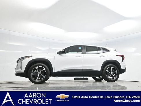 New 2026 Chevrolet Trax RS w/ Driver Confidence Package image 6