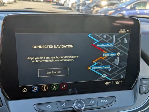 Certified 2025 Chevrolet Blazer RS w/ Driver Confidence II Package image 28