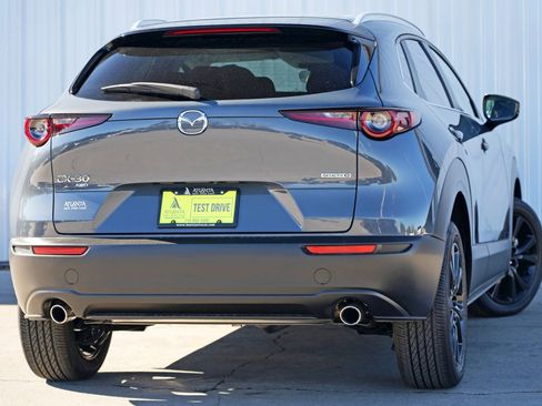 Used 2025 MAZDA CX-30 AWD 2.5 S w/ Preferred Package image 4