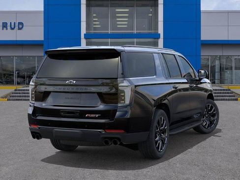 New 2026 Chevrolet Suburban RST w/ Comfort Package AWD/4WD image 4